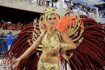 brazil carnival photos 2010