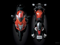 wallpapers Suzuki Hayabusa GSX1300R