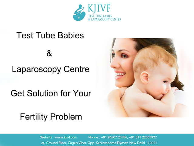 How to Select the Best and Reliable IVF Centre in East Delhi