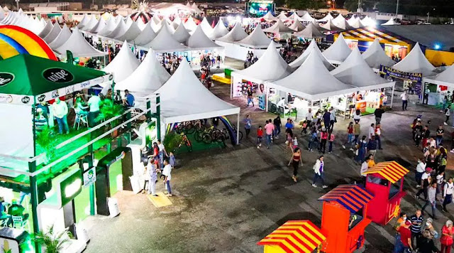 EXPOSITORES INVITAN A DISFRUTAR DE LA 5TA FERIA OVINA Y CAPRINA BARQUISIMETO 2023