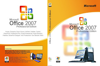 Лучший Офис 2007+ключ 