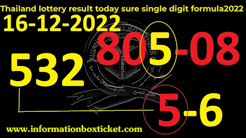 Thai lottery winners @IBT.