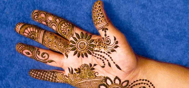 Beautiful Mehndi Designs for Hands and legs