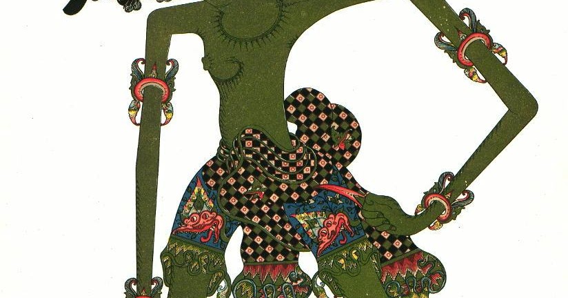 CERITA WAYANG: Bima / Werkudara