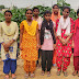 The volunteers from Kabir Basti 