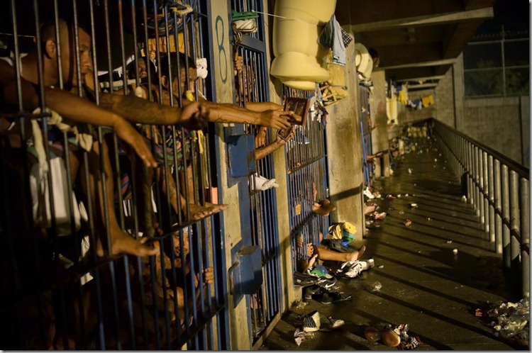 LATIN AMERICA PRISONS 2