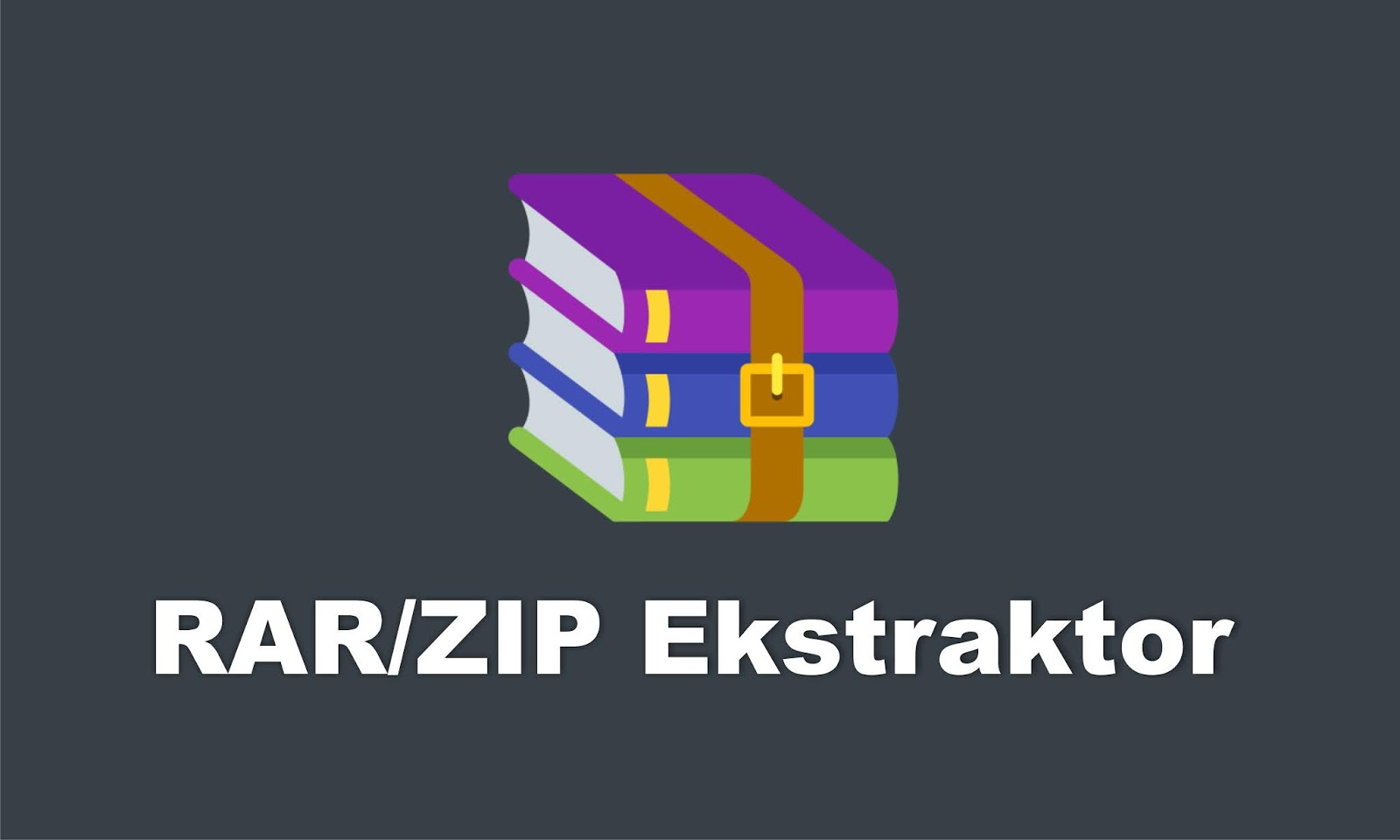 Aplikasi Ekstraktor Archive ZIP/RAR Untuk Android 5 Aplikasi Ekstraktor Archive ZIP/RAR Untuk Android
