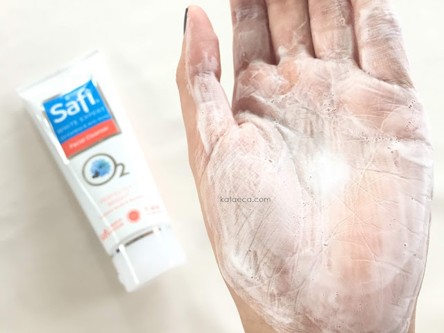 Cleanser Safi