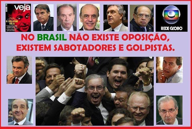 Resultado de imagem para golpistas