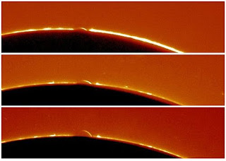 Arc of Venus: Mysteries of Our Sister Planet's Atmosphere