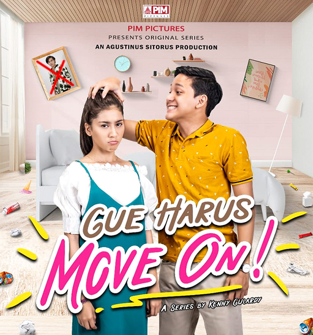 gue harus move on web series