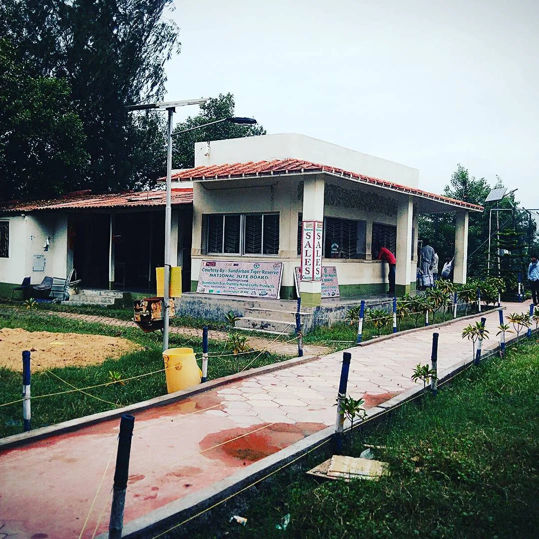 Sajnekhali Watch tower in Sundarban