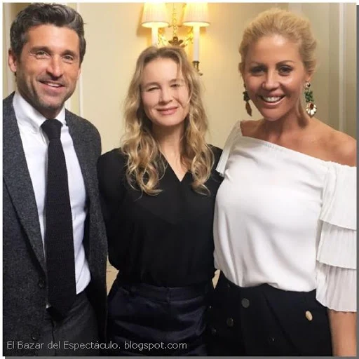 Patrick Dempsey Renée Zellweger y Barbie Simons.jpg