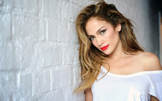 Papel de parede da celebridade cantora internacional Jennifer Lopez para pc hd 3d grátis celebrity wallpaper hd image