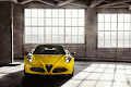 Alfa Romeo 4C Spider