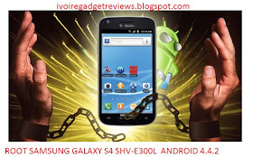 Root Samsung Galaxy S4 SHV-E300L