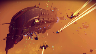 No Man’s Sky v1.1 free pc game download 