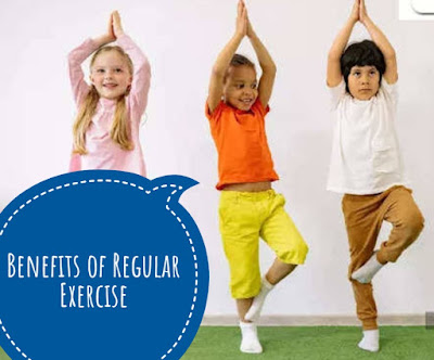 Benefits of Regular Exercise || Dr. Abida Sultana