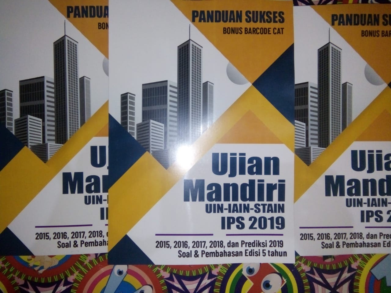 Contoh Soal Jalur Mandiri - Skuylahhu