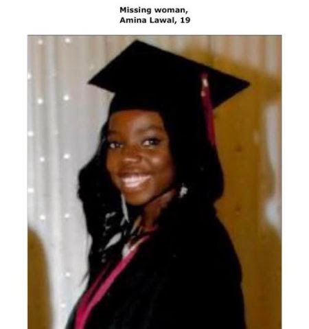 nigerian student missing toronto