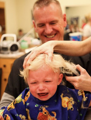 My First Traumatic Haircut Seen On www.coolpicturegallery.net