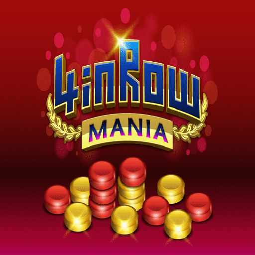 4 in Row Mania puzzle game