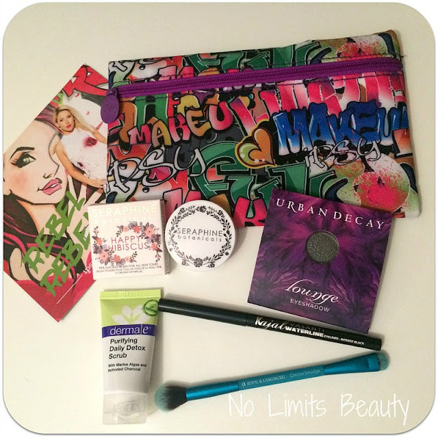 Ipsy Junio 2016