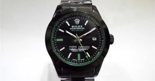  Jam  Tangan  Rolex untuk Cewek Cowok MW SHOP Toko Online 