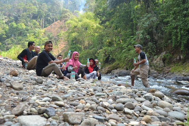 Jembatan Akar Baduy