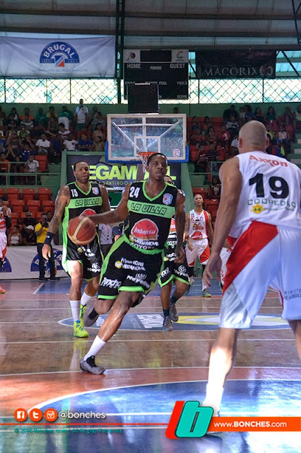 baloncesto dominicano