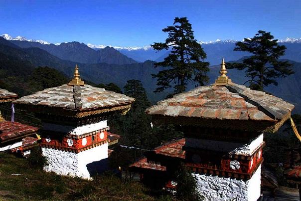 Beautiful Bhutan Seen On www.coolpicturegallery.us