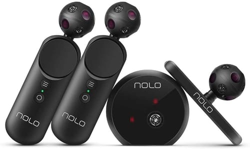 NOLO Controllers 3D Virtual Reality System Set