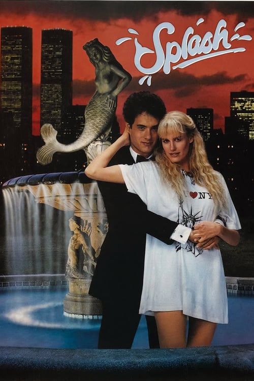 [HD] 1, 2, 3... Splash 1984 Pelicula Completa En Castellano