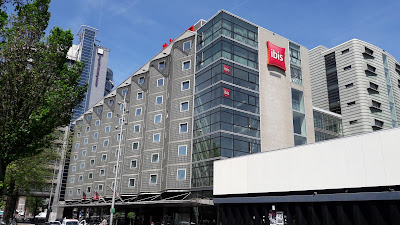 ibis Amsterdam Centre - Perfect location