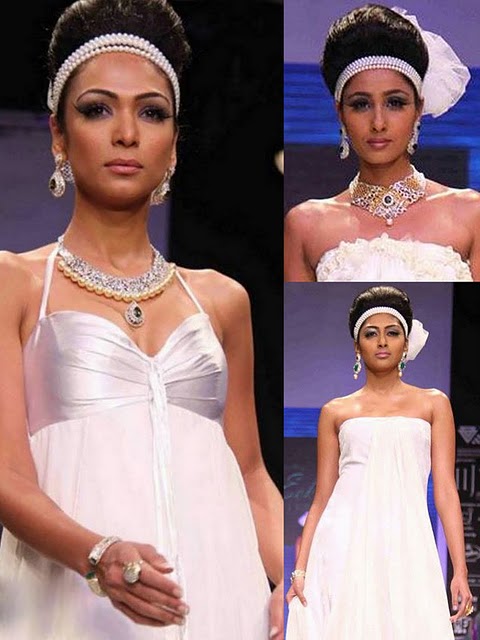 Indian Jewellery Fashion Week 2011