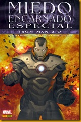 Miedo iron