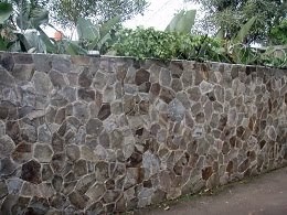 Batu Alam Untuk Dinding Batu Alam CAHAYA ALAM STONE 