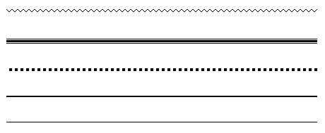  Desain  Grafis  2 Garis  atau Line Pengertian Jenis 