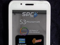 firmware SPC S3 (Phantom)