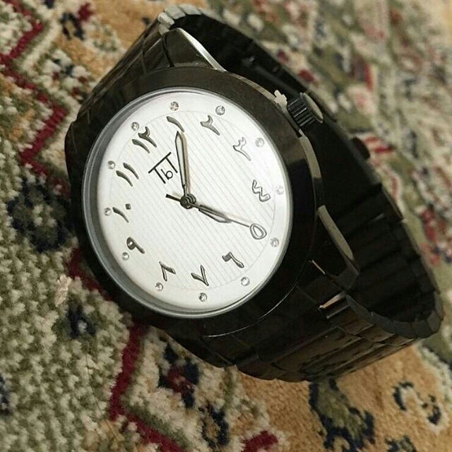 Jam Tangan Arabic Limited