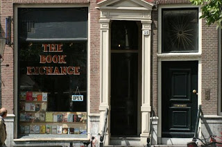 the book exchange amsterdam