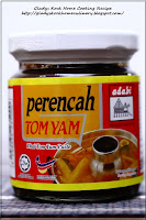 Thai Tom Yam Paste 泰国冬炎酱