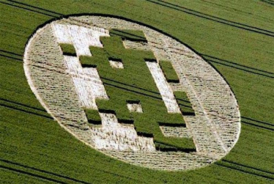 crop circle pictures