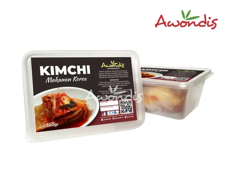 Jual Kimchi Makanan Korea Online Di Depok - Kimchi Depok | www.awondis.id