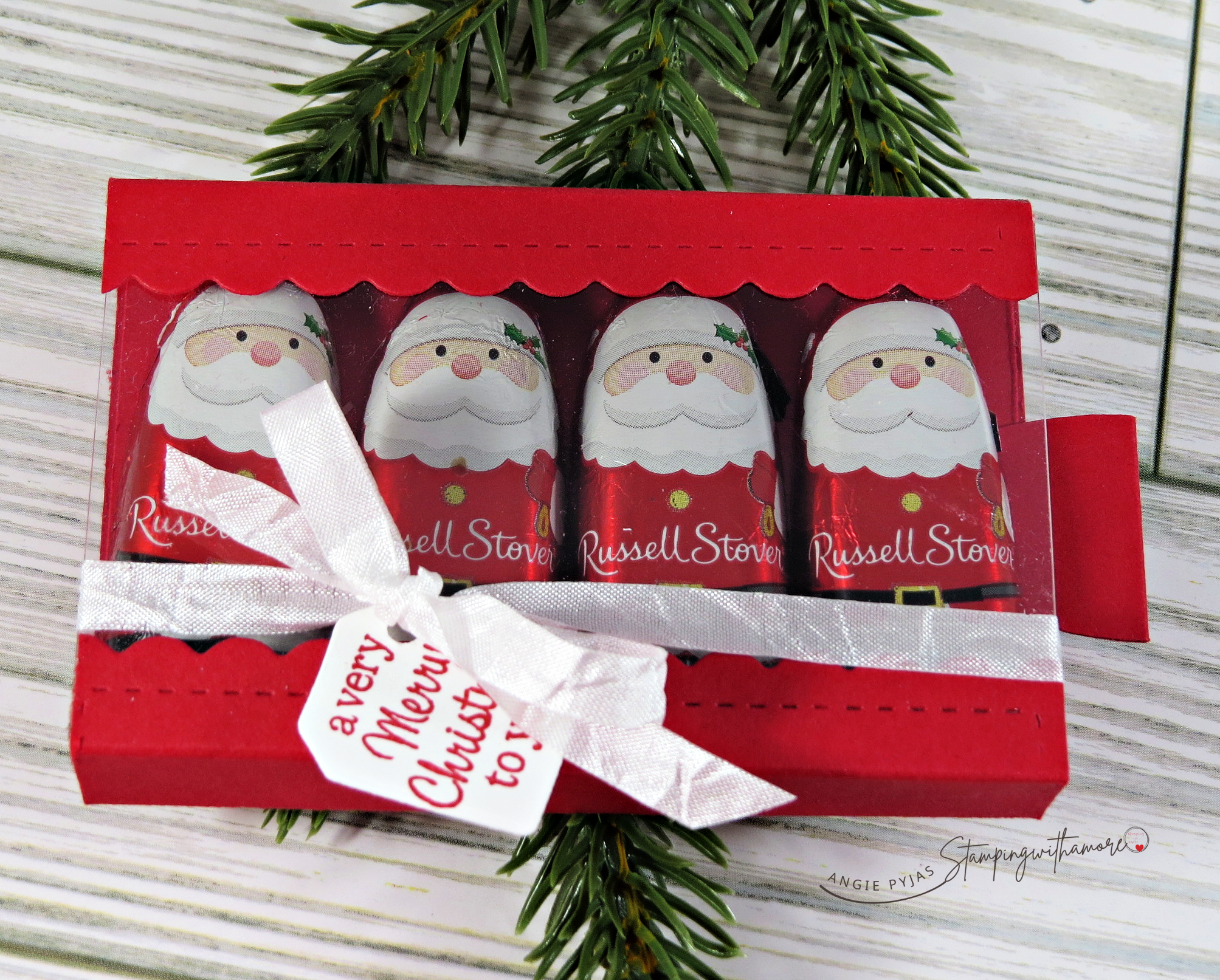 Easy last Minute Christmas Gift Tags & Stocking Stuffers