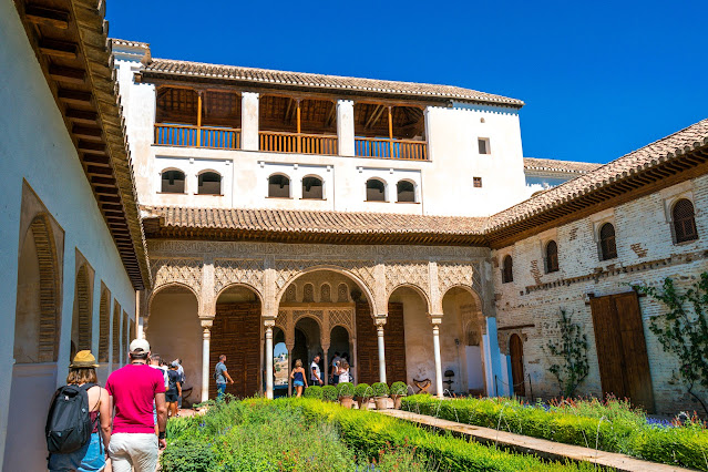 Palacio del Generalife