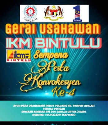 pesta ikm bintulu