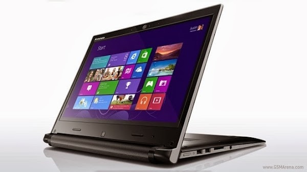 Lenovo IdeaPad Flex Notebook Dual-mode Dengan Windows 8 