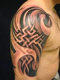 Celtic Tattoos Idea for Men