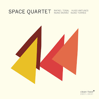 Rafael Toral, Space Quartet, Directions